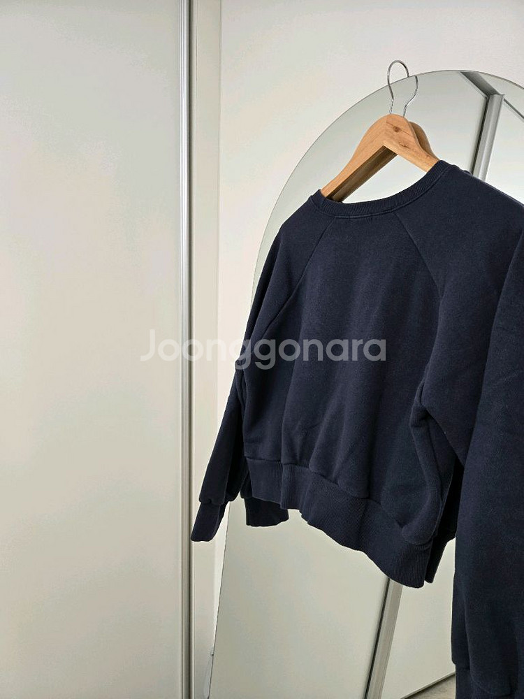 베니토 자체제작 맨투맨 티--2