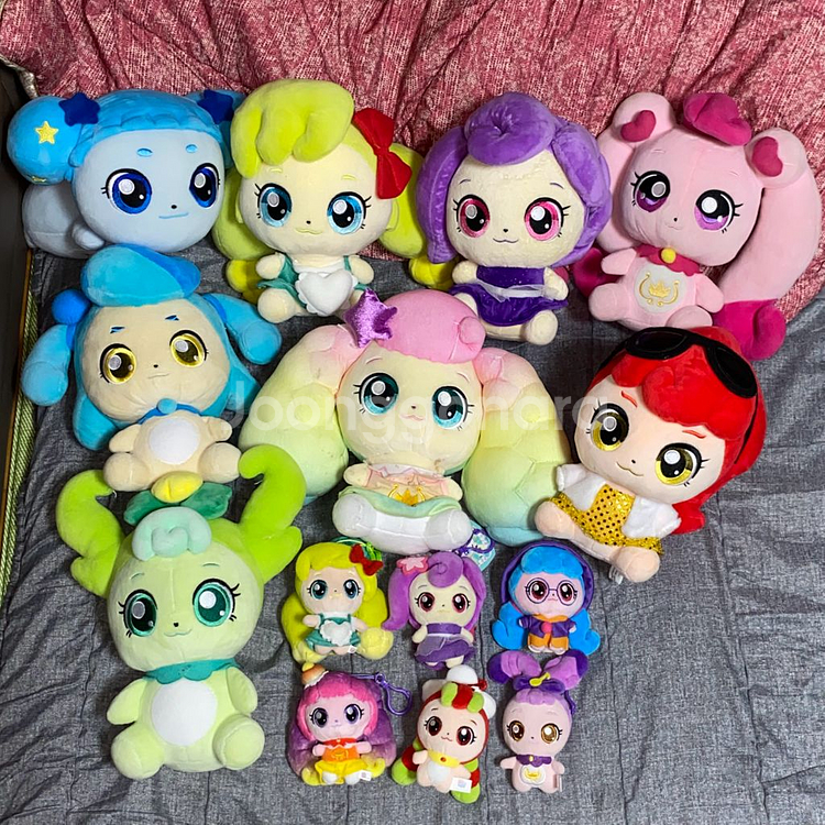 캐치 티니핑 하츄핑 인형 가방 고리 팝니다 판매 팔아요--1