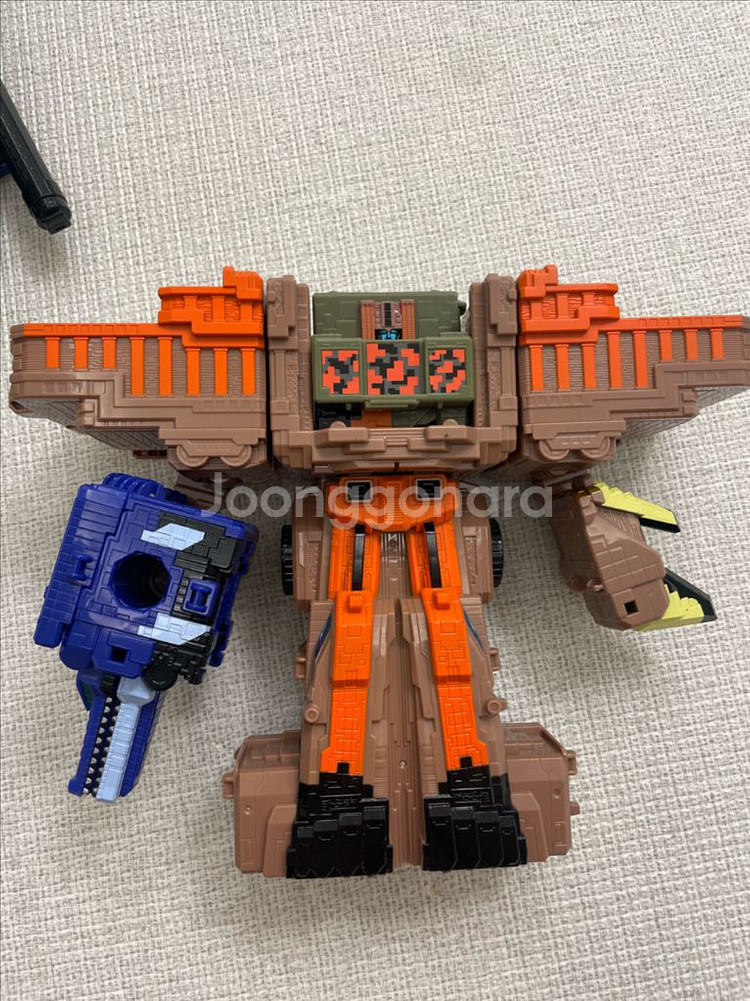 택포)파워레인저 애니멀포스 쥬라식킹 팝니다--0