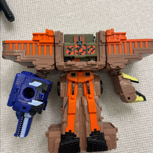 택포)파워레인저 애니멀포스 쥬라식킹 팝니다