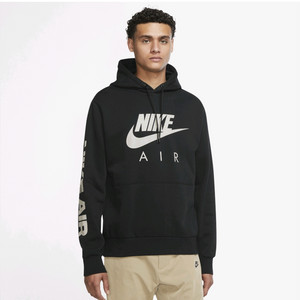 나이키 에어 기모 후드 맨투맨 티셔츠