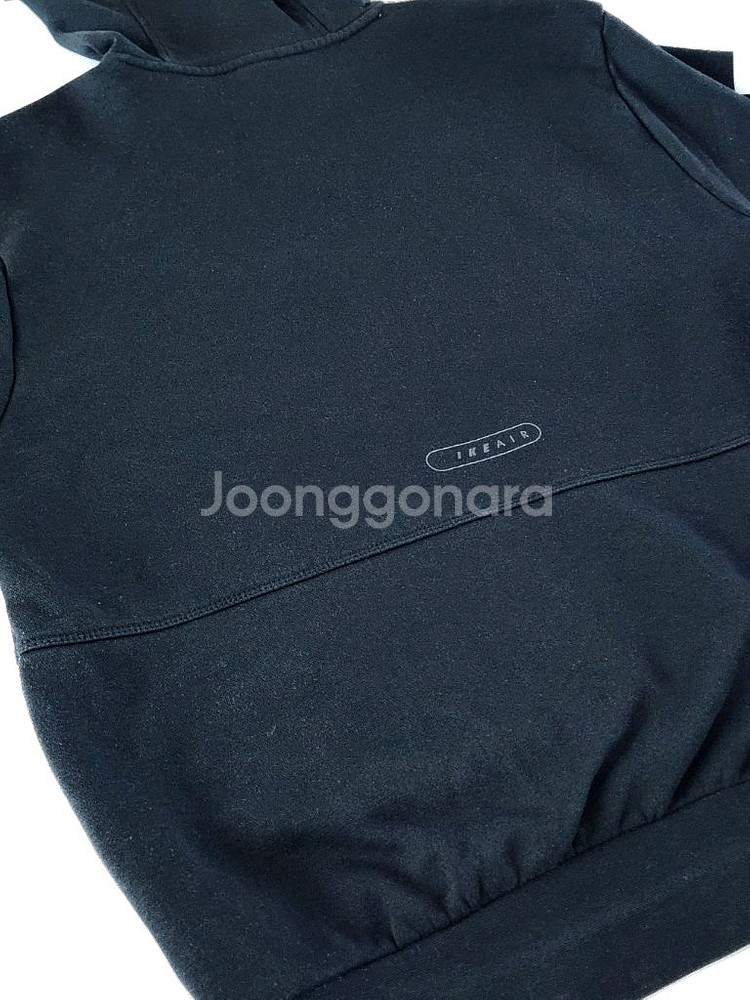 나이키 에어 기모 후드 맨투맨 티셔츠--7