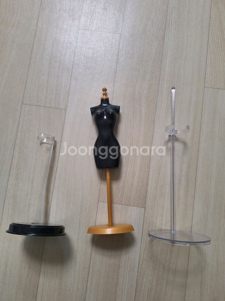 남녀 인형, 인형옷, 악세사리류, 가구류, 미니어처류--3