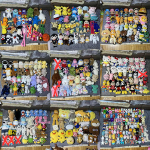 인형뽑기 짱오락실 대량인형 중형인형 작은인형 팝니다