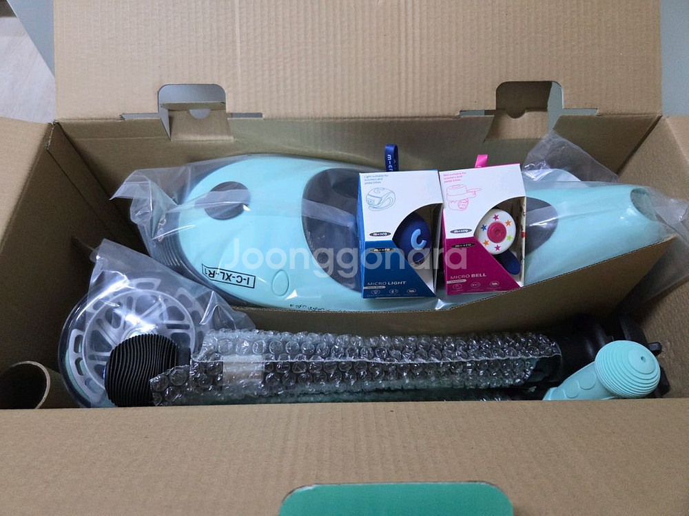 마이크로킥보드 미니투고 + 추가 사은품--7