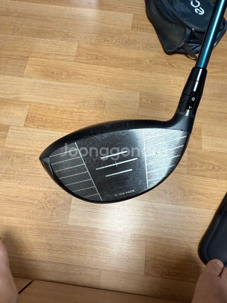 캘러웨이 엘리트 드라이버 10.5도--0