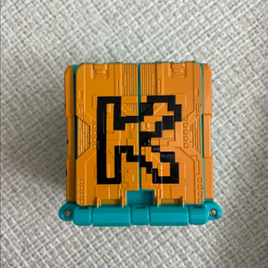 택포)파워레인저 애니멀포스 큐브암모나이트