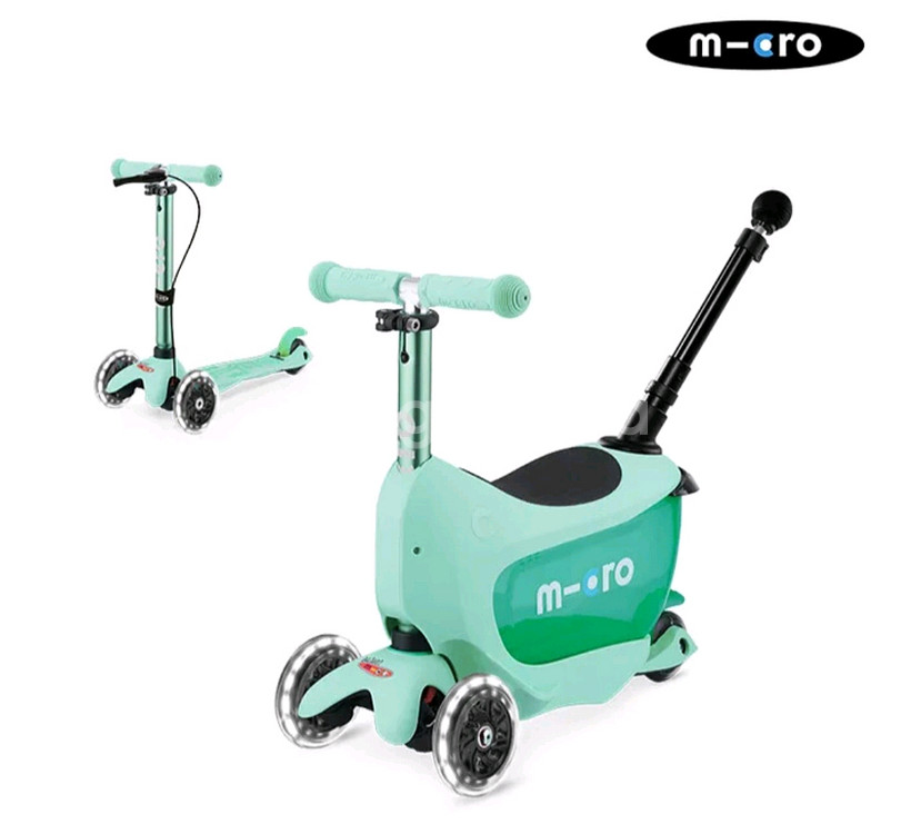 마이크로킥보드 미니투고 + 추가 사은품--8