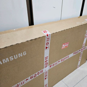 M7 43인치새제품 입니다