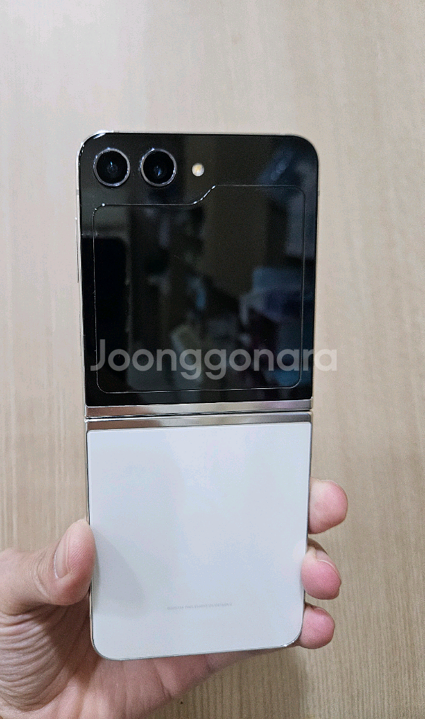 플립5 갤럭시 자급제 256G 상태좋아요--1
