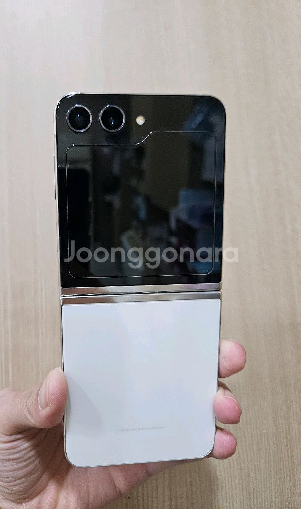 플립5 갤럭시 자급제 256G 상태좋아요--8