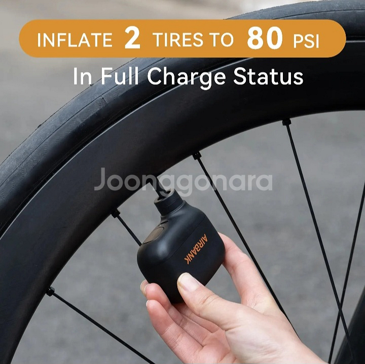 [특가새제품] 자전거펌프 전동펌프 공기주입기--3