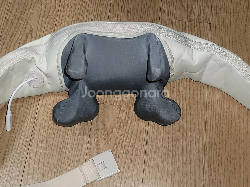 스파알 목 어깨 마사지기--5