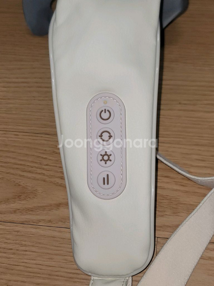 스파알 목 어깨 마사지기--3