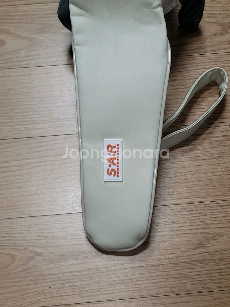 스파알 목 어깨 마사지기--2