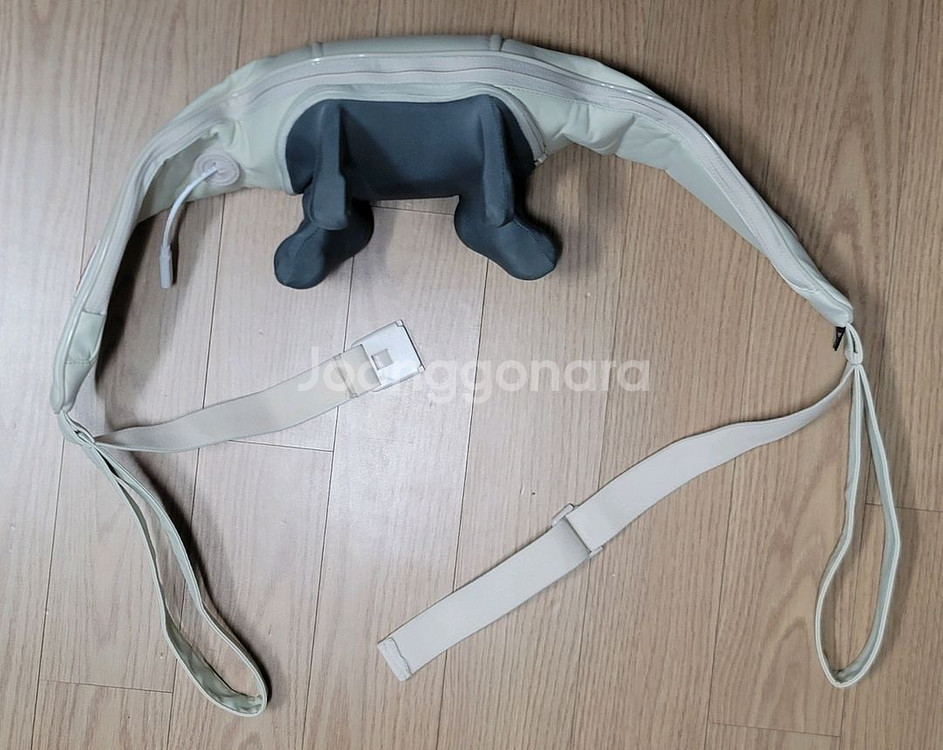 스파알 목 어깨 마사지기--6