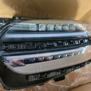 gv70 led 헤드램프