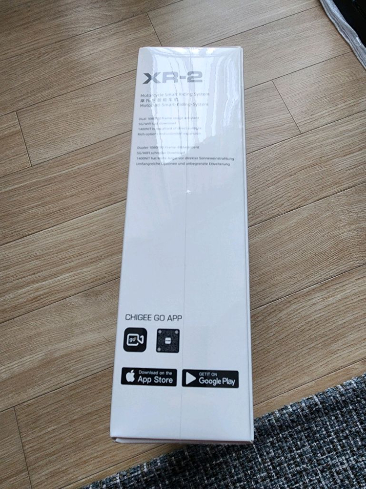 치지 CHIGEE XR2카플레이 안드로이드오토 블랙박스--2