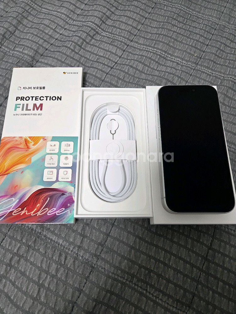 아이폰 17 프로 실버 256GB 자급제--0