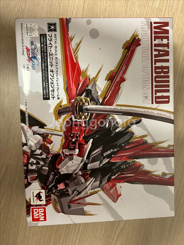 메탈빌드 플라이트 유닛 미개봉 새상품--1