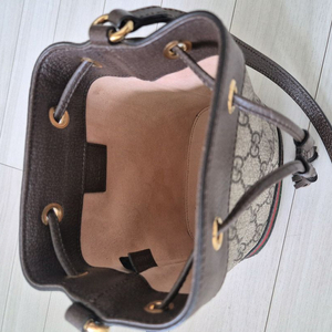 구찌 오피디아 미니버킷백