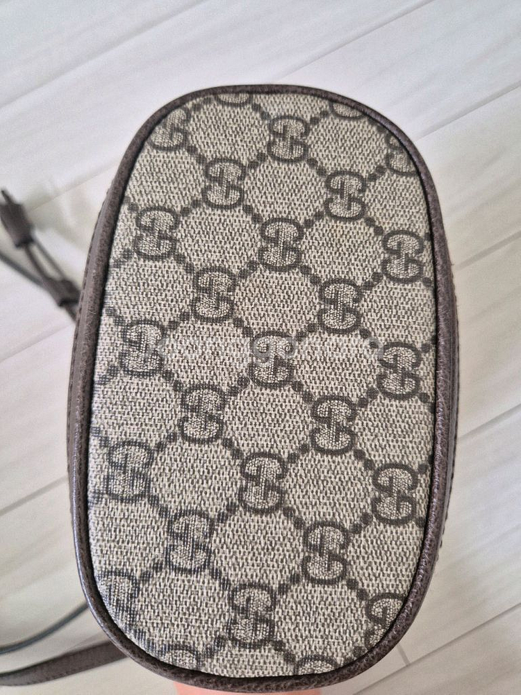 구찌 오피디아 미니버킷백--3