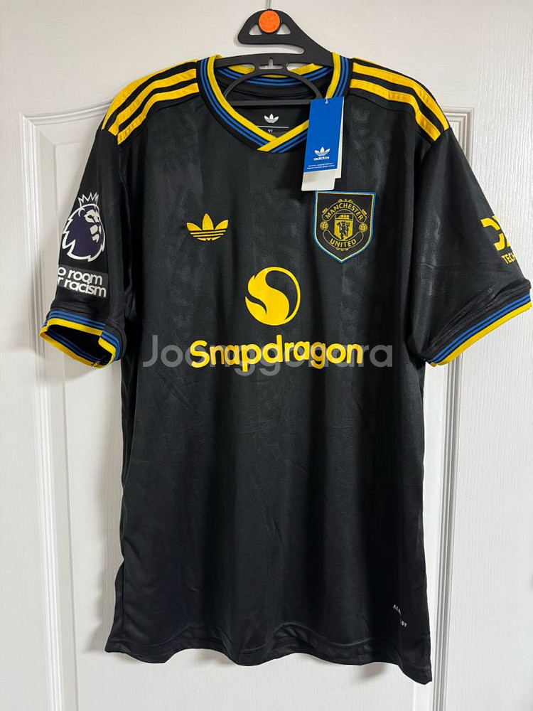 2025-26 맨유 맨체스터 유나이티드 써드 셰슈코--1