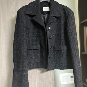 오르 ORR 트위드 자켓 S