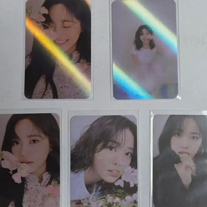 김세정 공식 팬클럽 1기 세상 포카 양도