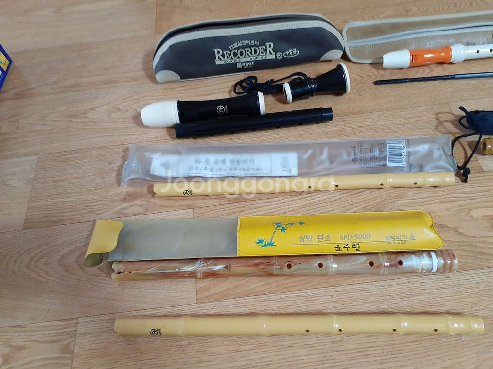 단소등 여러가지 있습니다편하게 보세요 전체세트20000--0