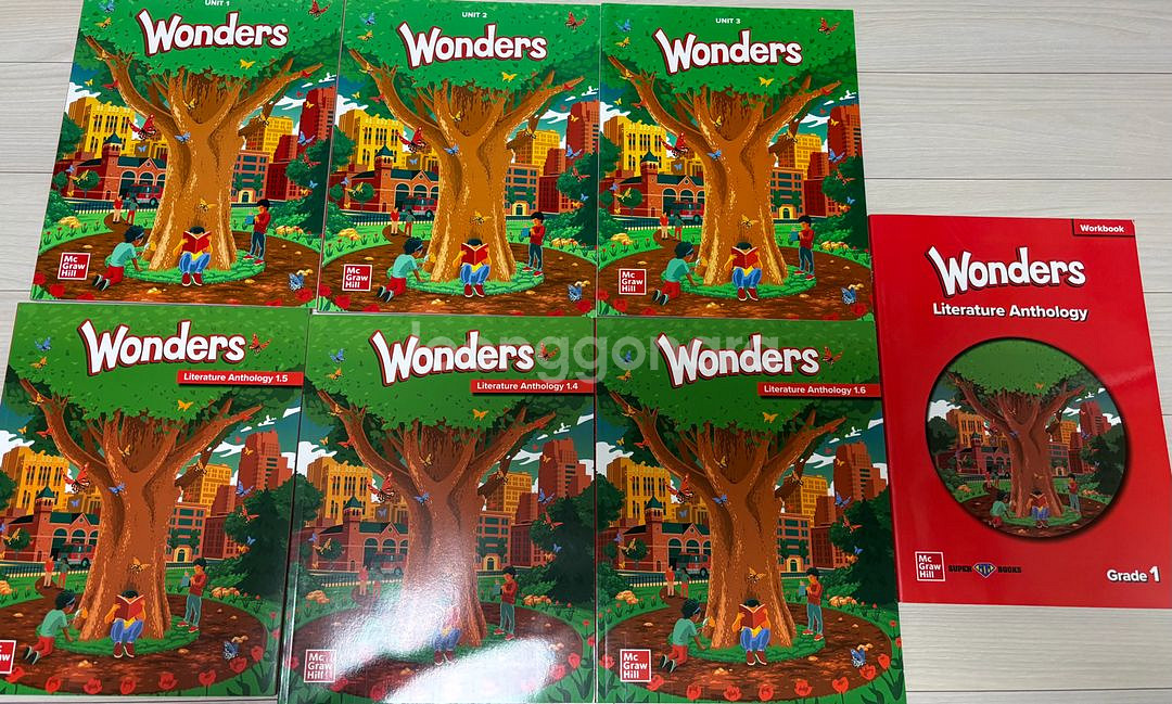 수퍼맘 원더스 앤설러지 enthology 1--0