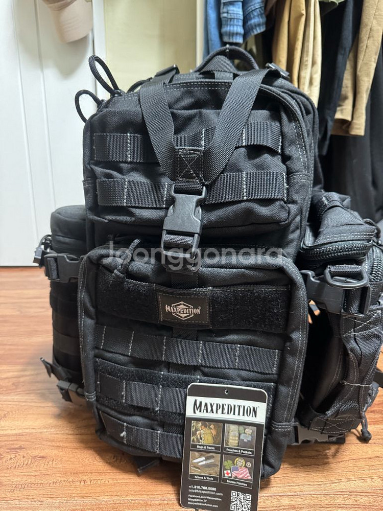 맥포스 맥스페디션 팔콘3 + 프로테우스 풀셋--0