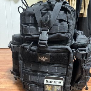 맥포스 맥스페디션 팔콘3 + 프로테우스 풀셋