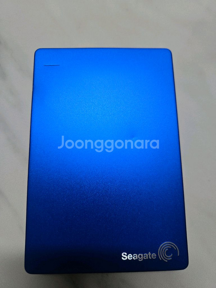 Seagate 씨게이트 외장하드 2TB--3