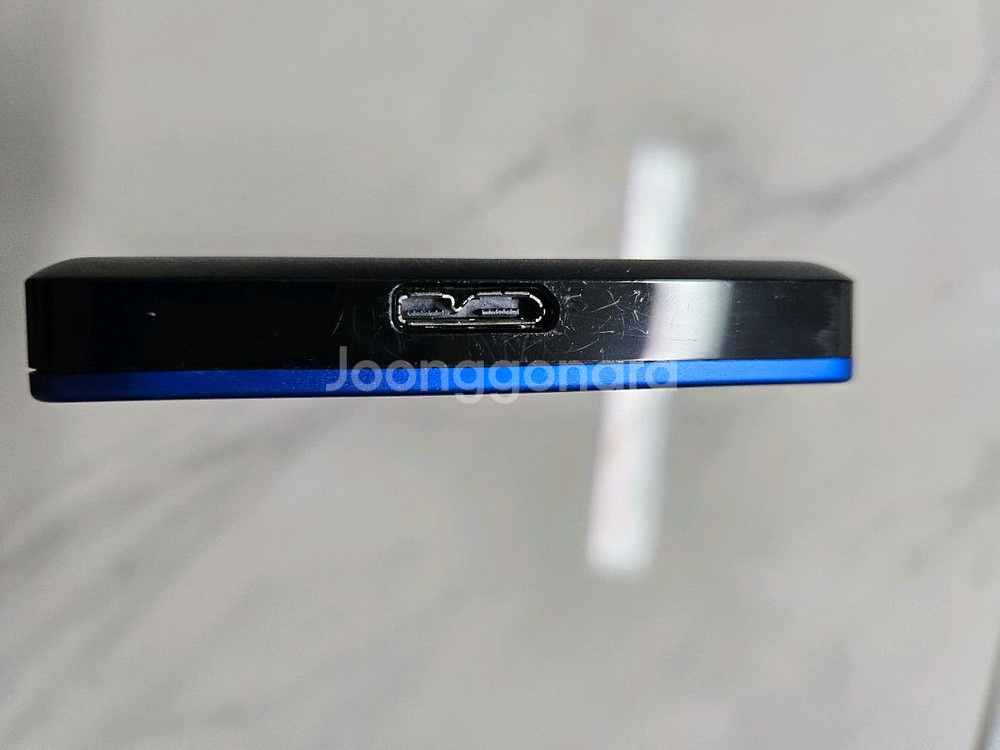 Seagate 씨게이트 외장하드 2TB--8