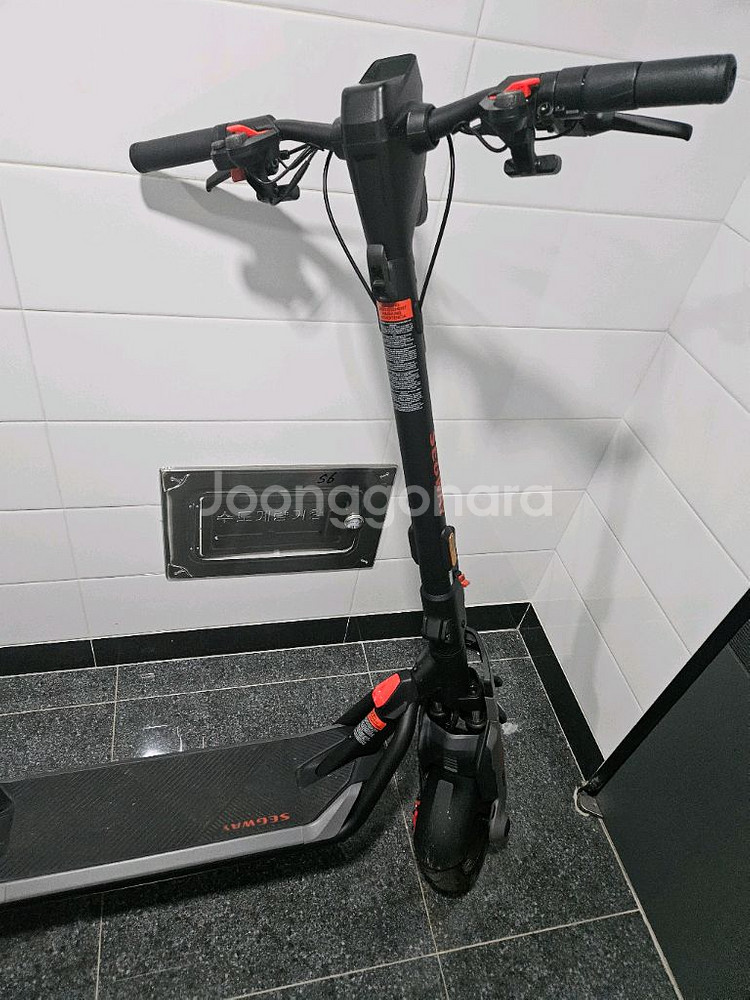 세그웨이 gt3 전동 킥보드 판매합니다--0