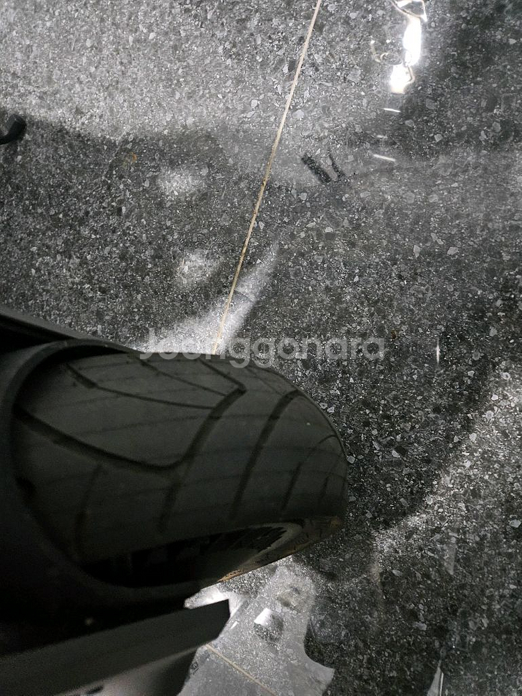 세그웨이 gt3 전동 킥보드 판매합니다--4