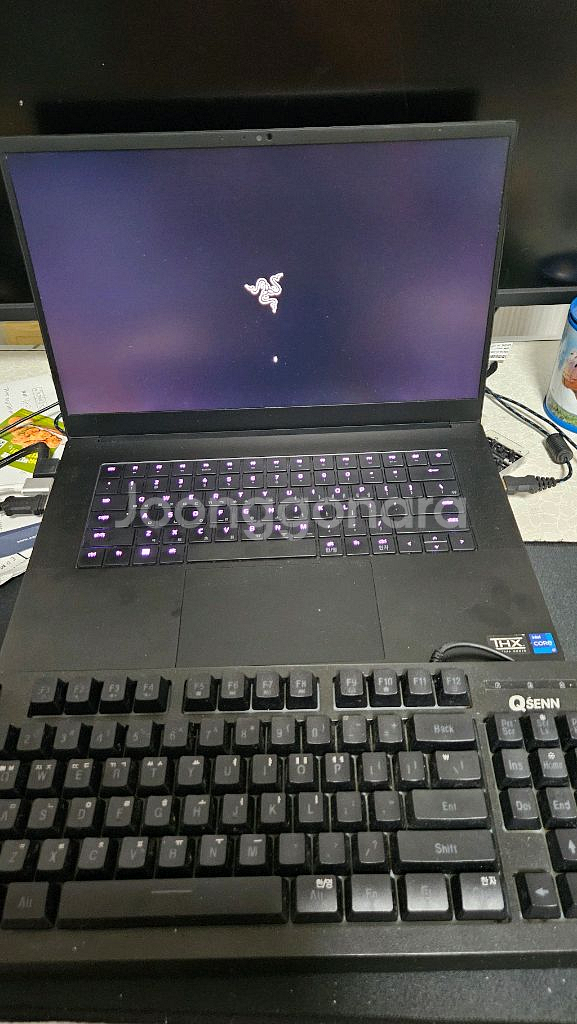 레이저 노트북 블레이드 15 rtx4060--1