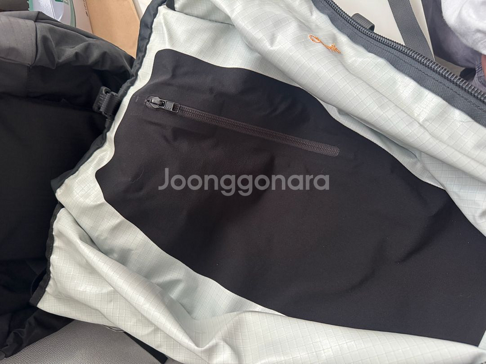 아크테릭스 보라80 24k 금장로고--3