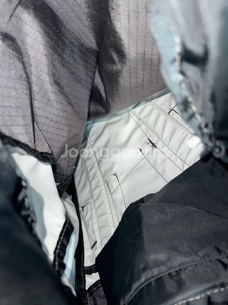 아크테릭스 보라80 24k 금장로고--4