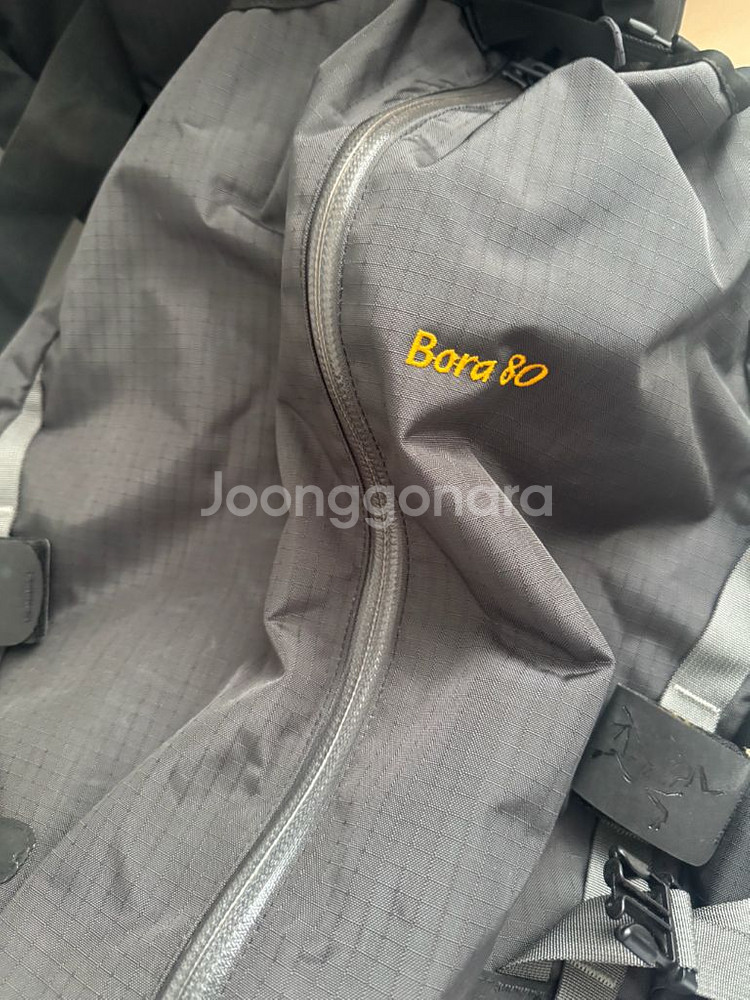 아크테릭스 보라80 24k 금장로고--1