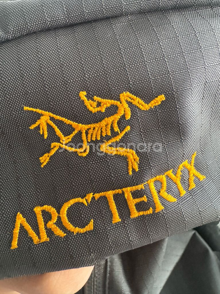 아크테릭스 보라80 24k 금장로고--2