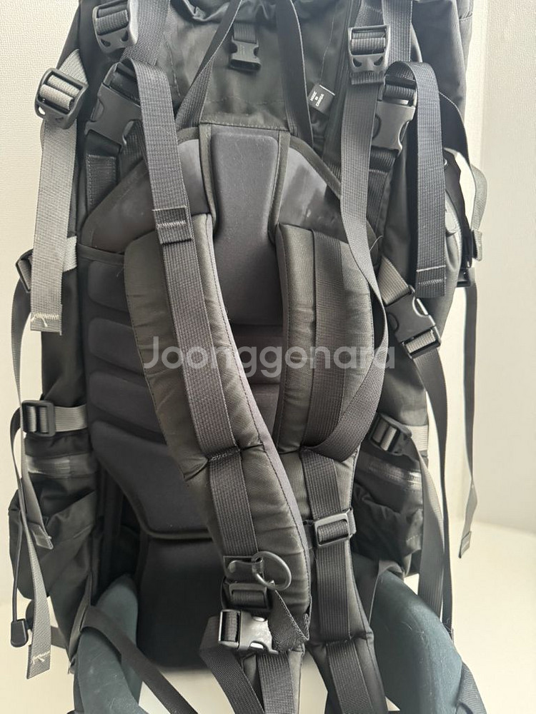 아크테릭스 보라80 24k 금장로고--6