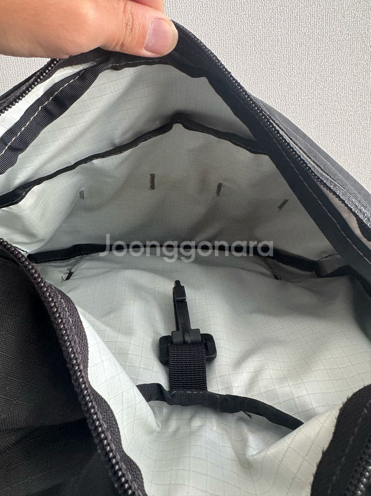 아크테릭스 보라80 24k 금장로고--5