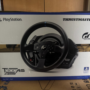 트러스트마스터 t300rs gt에디션 풀박스