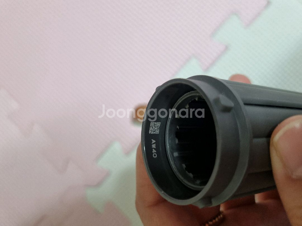 (정품) 다이슨 에어랩 숏배럴 30, 40mm--1