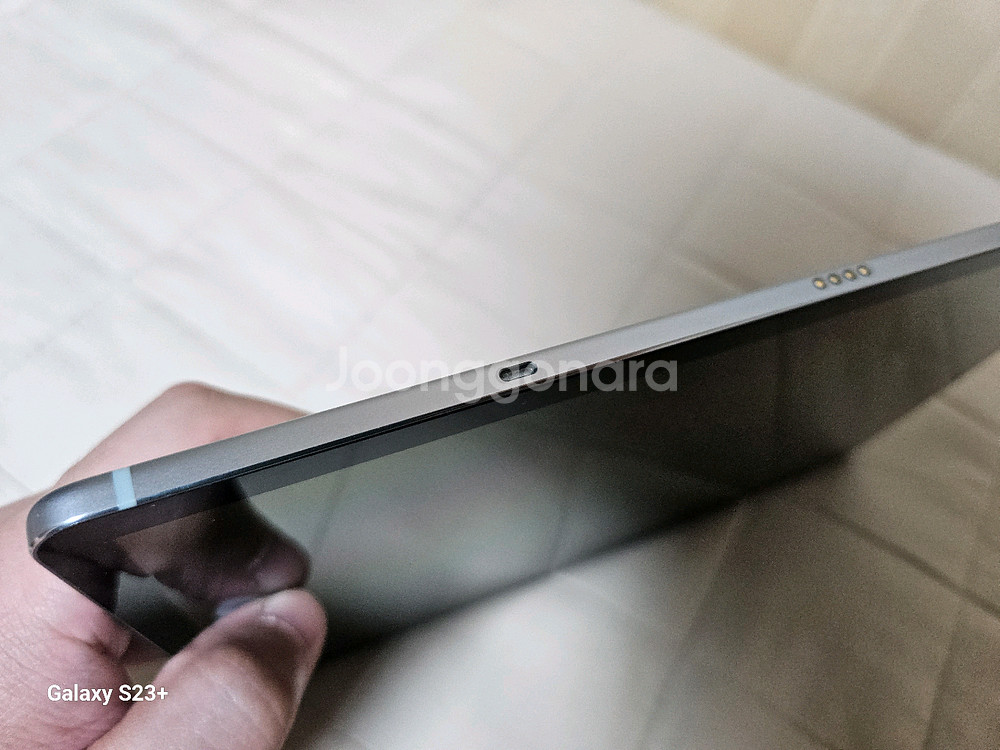 갤럭시탭S6 256 LTE--1
