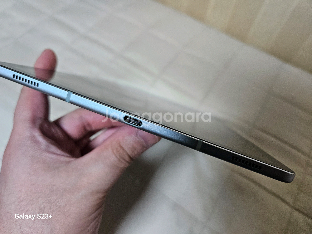 갤럭시탭S6 256 LTE--3