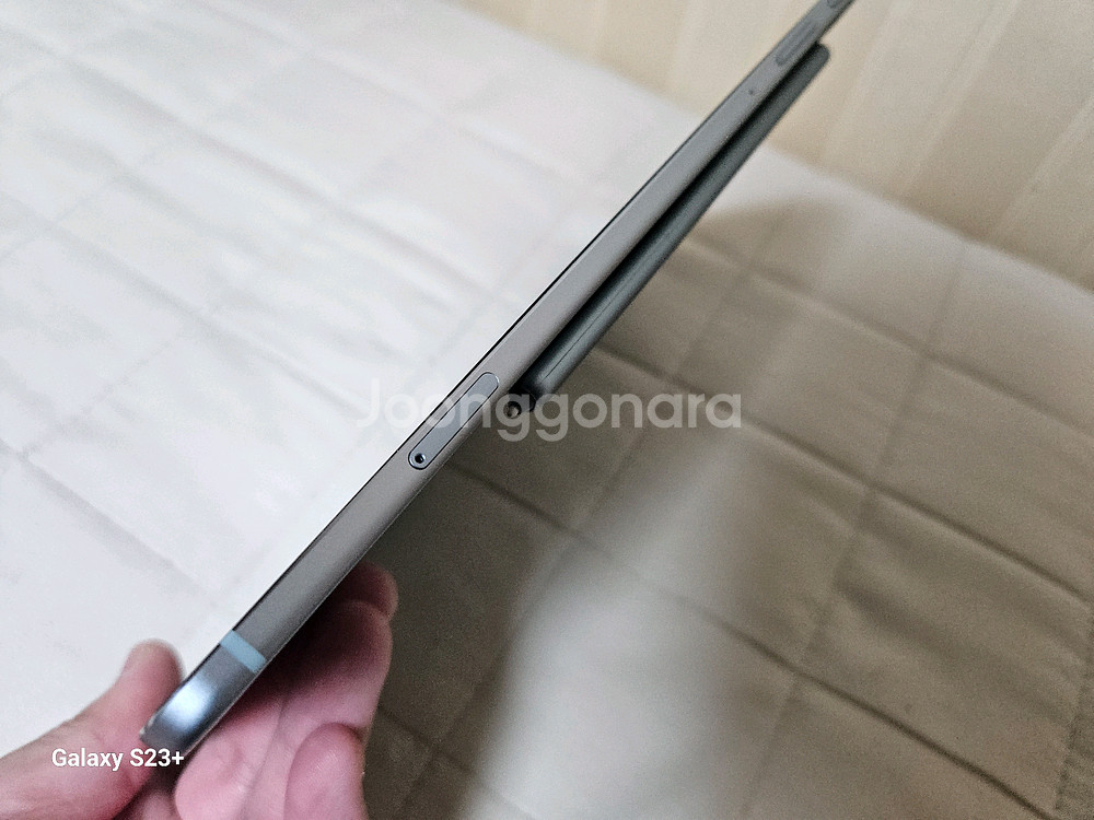 갤럭시탭S6 256 LTE--2
