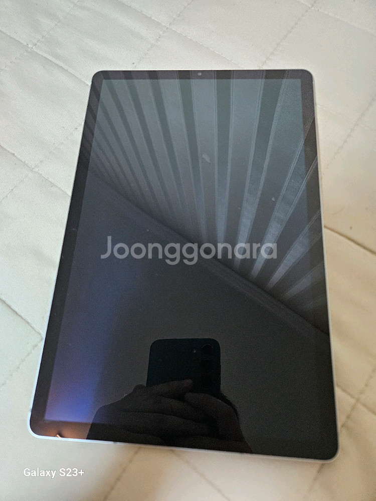 갤럭시탭S6 256 LTE--4